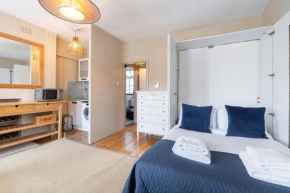 CAPITAL Studio Apartment in Chelsea - 56DP